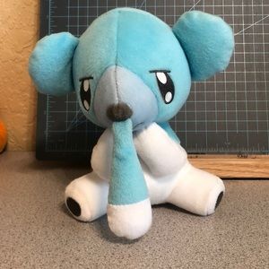 Pokémon Cubchoo plush toy
